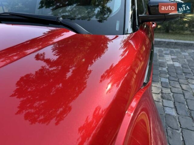 Красный Ленд Ровер Рендж Ровер Эвок, объемом двигателя 2.18 л и пробегом 139 тыс. км за 19777 $, фото 97 на Automoto.ua