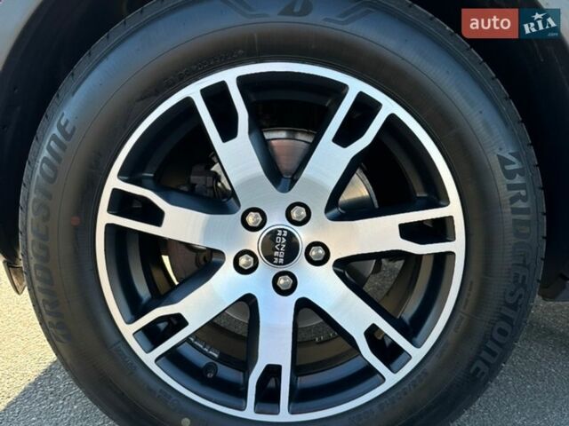 Червоний Ленд Ровер Рендж Ровер Евок, об'ємом двигуна 2.18 л та пробігом 151 тис. км за 17950 $, фото 38 на Automoto.ua