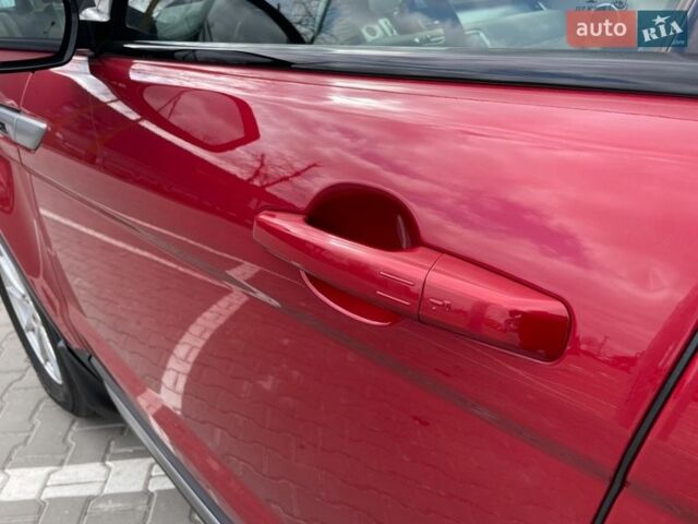 Красный Ленд Ровер Рендж Ровер Эвок, объемом двигателя 2.18 л и пробегом 66 тыс. км за 21900 $, фото 9 на Automoto.ua