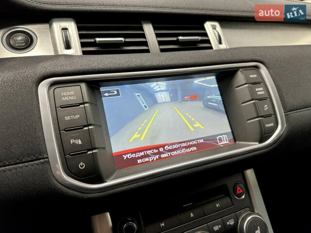 Червоний Ленд Ровер Рендж Ровер Евок, об'ємом двигуна 2.18 л та пробігом 167 тис. км за 15900 $, фото 34 на Automoto.ua