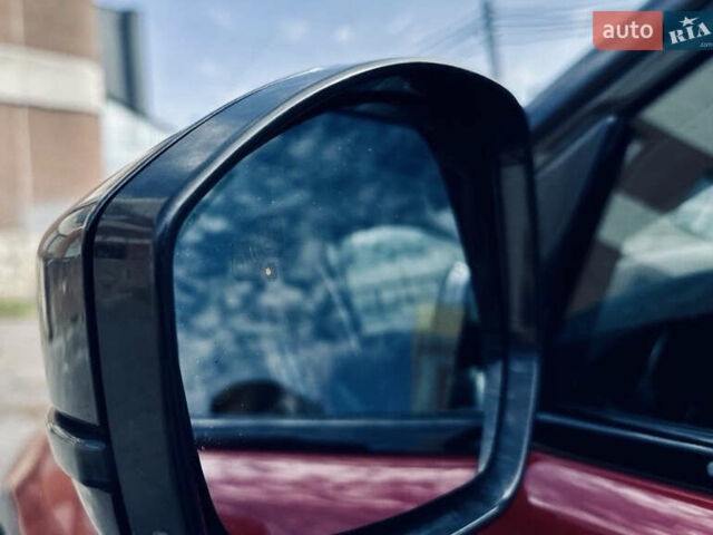 Красный Ленд Ровер Рендж Ровер Эвок, объемом двигателя 2.18 л и пробегом 146 тыс. км за 19500 $, фото 27 на Automoto.ua