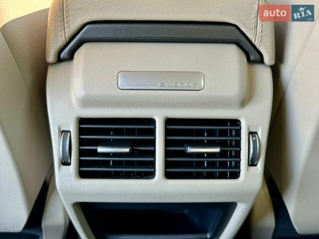 Червоний Ленд Ровер Рендж Ровер Евок, об'ємом двигуна 2.18 л та пробігом 151 тис. км за 17950 $, фото 34 на Automoto.ua