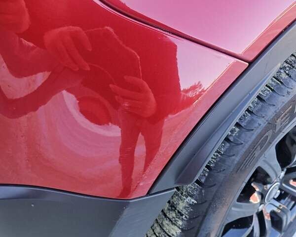 Красный Ленд Ровер Рендж Ровер Эвок, объемом двигателя 2.18 л и пробегом 165 тыс. км за 17900 $, фото 36 на Automoto.ua