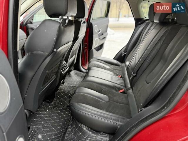 Красный Ленд Ровер Рендж Ровер Эвок, объемом двигателя 2 л и пробегом 84 тыс. км за 15800 $, фото 21 на Automoto.ua