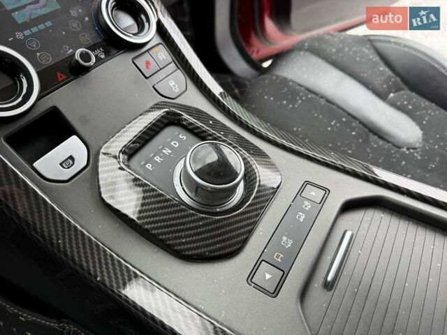 Красный Ленд Ровер Рендж Ровер Эвок, объемом двигателя 2 л и пробегом 84 тыс. км за 15800 $, фото 19 на Automoto.ua