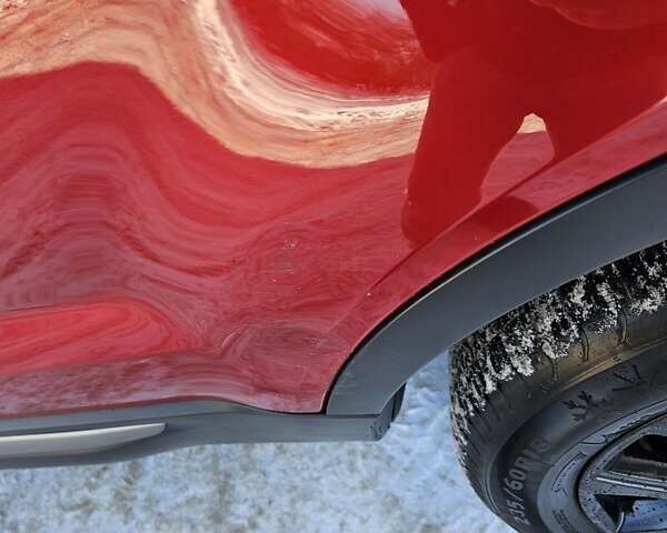 Красный Ленд Ровер Рендж Ровер Эвок, объемом двигателя 2.18 л и пробегом 165 тыс. км за 17900 $, фото 37 на Automoto.ua