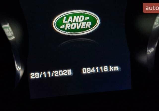 Червоний Ленд Ровер Рендж Ровер Евок, об'ємом двигуна 2 л та пробігом 84 тис. км за 15700 $, фото 11 на Automoto.ua