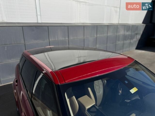 Красный Ленд Ровер Рендж Ровер Эвок, объемом двигателя 2 л и пробегом 100 тыс. км за 16999 $, фото 18 на Automoto.ua