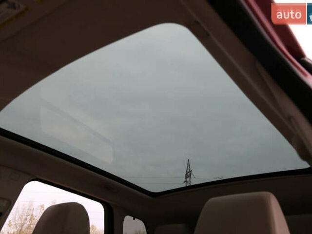 Красный Ленд Ровер Рендж Ровер Эвок, объемом двигателя 2 л и пробегом 90 тыс. км за 18000 $, фото 23 на Automoto.ua