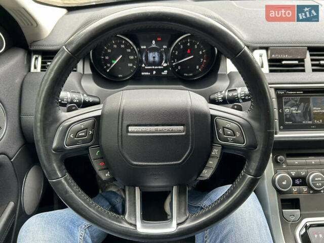 Ленд Ровер Рендж Ровер Евок 2015 у Львові на Automoto.ua Червоний Ленд Ровер Рендж Ровер Евок, об'ємом двигуна 2 л та пробігом 156 тис. км за 19300 $, фото 29 на Automoto.ua