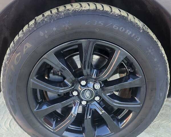 Красный Ленд Ровер Рендж Ровер Эвок, объемом двигателя 2.18 л и пробегом 165 тыс. км за 17900 $, фото 39 на Automoto.ua