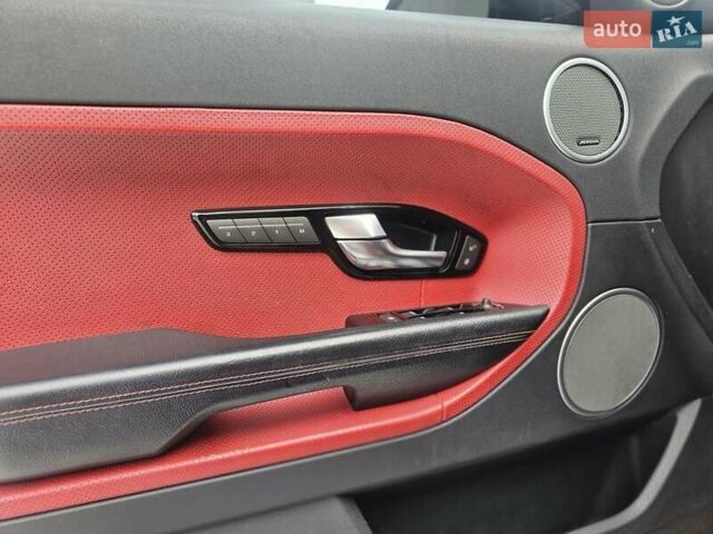Красный Ленд Ровер Рендж Ровер Эвок, объемом двигателя 2 л и пробегом 147 тыс. км за 18800 $, фото 31 на Automoto.ua