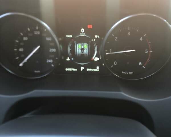 Червоний Ленд Ровер Рендж Ровер Евок, об'ємом двигуна 2.18 л та пробігом 50 тис. км за 25100 $, фото 10 на Automoto.ua