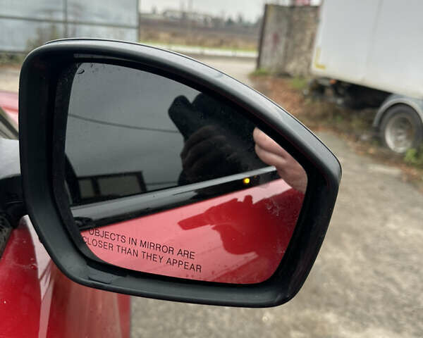 Красный Ленд Ровер Рендж Ровер Эвок, объемом двигателя 2 л и пробегом 180 тыс. км за 18500 $, фото 13 на Automoto.ua