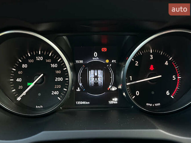 Червоний Ленд Ровер Рендж Ровер Евок, об'ємом двигуна 2 л та пробігом 147 тис. км за 18200 $, фото 13 на Automoto.ua