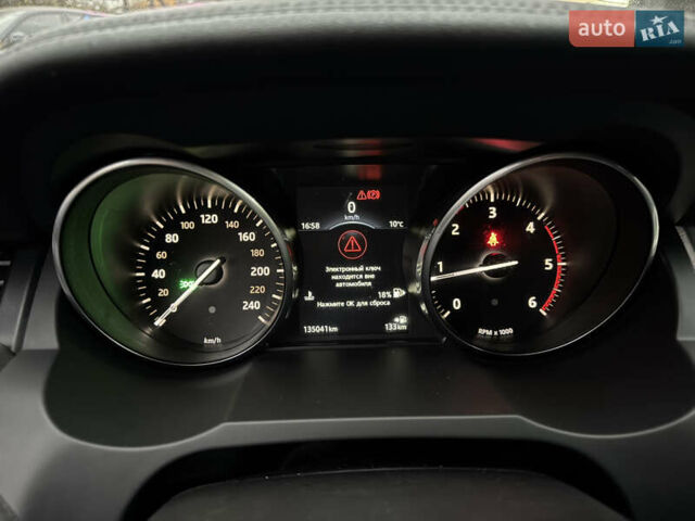 Красный Ленд Ровер Рендж Ровер Эвок, объемом двигателя 2 л и пробегом 135 тыс. км за 19499 $, фото 11 на Automoto.ua