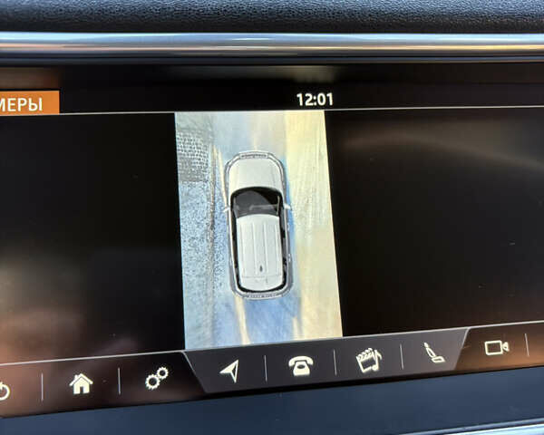 Червоний Ленд Ровер Рендж Ровер Евок, об'ємом двигуна 2 л та пробігом 180 тис. км за 17999 $, фото 57 на Automoto.ua