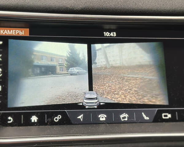 Красный Ленд Ровер Рендж Ровер Эвок, объемом двигателя 2 л и пробегом 180 тыс. км за 18500 $, фото 23 на Automoto.ua