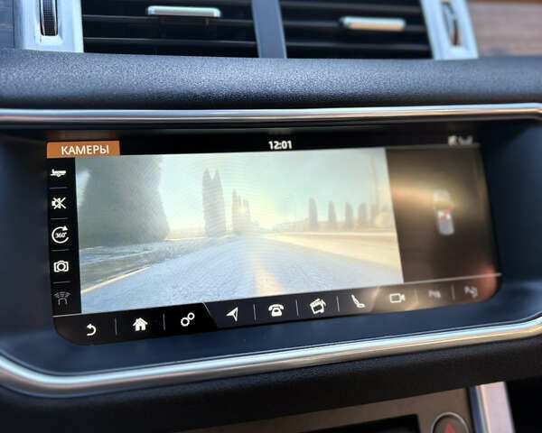 Червоний Ленд Ровер Рендж Ровер Евок, об'ємом двигуна 2 л та пробігом 180 тис. км за 17999 $, фото 59 на Automoto.ua