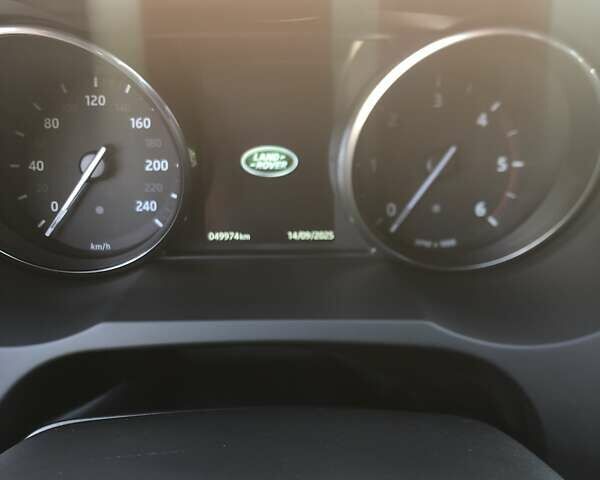 Червоний Ленд Ровер Рендж Ровер Евок, об'ємом двигуна 2.18 л та пробігом 50 тис. км за 25100 $, фото 16 на Automoto.ua