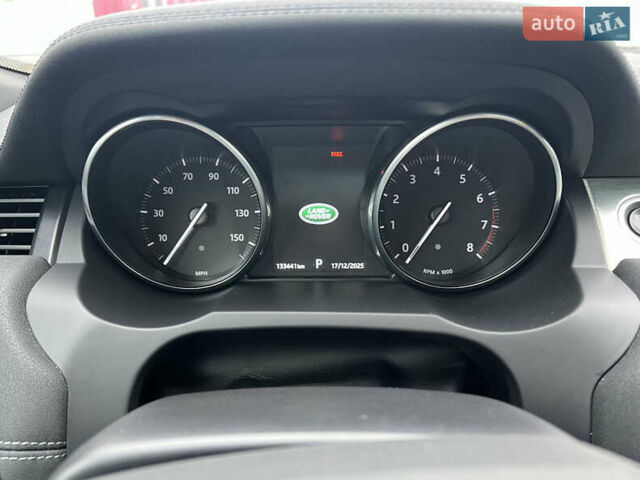 Красный Ленд Ровер Рендж Ровер Эвок, объемом двигателя 2 л и пробегом 133 тыс. км за 19500 $, фото 21 на Automoto.ua