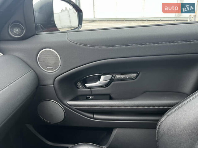 Червоний Ленд Ровер Рендж Ровер Евок, об'ємом двигуна 2 л та пробігом 133 тис. км за 19500 $, фото 18 на Automoto.ua