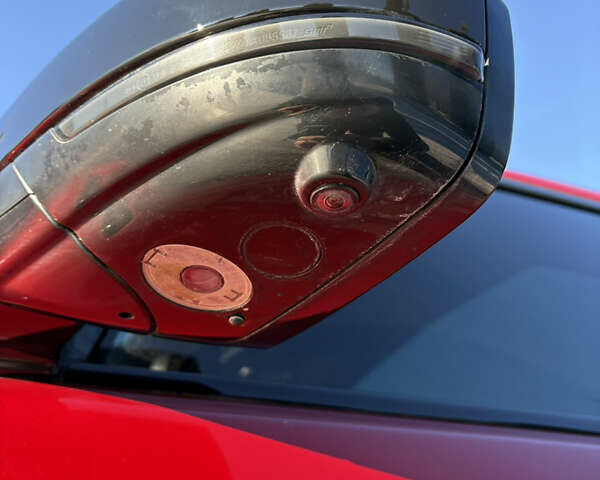 Красный Ленд Ровер Рендж Ровер Эвок, объемом двигателя 2 л и пробегом 180 тыс. км за 17200 $, фото 29 на Automoto.ua