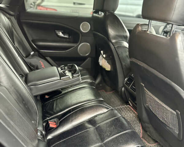 Красный Ленд Ровер Рендж Ровер Эвок, объемом двигателя 2 л и пробегом 180 тыс. км за 18500 $, фото 36 на Automoto.ua