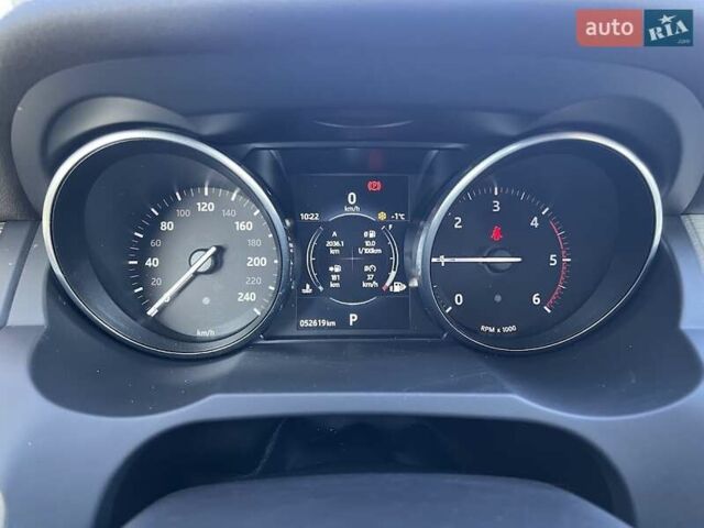 Червоний Ленд Ровер Рендж Ровер Евок, об'ємом двигуна 2.18 л та пробігом 53 тис. км за 23800 $, фото 13 на Automoto.ua