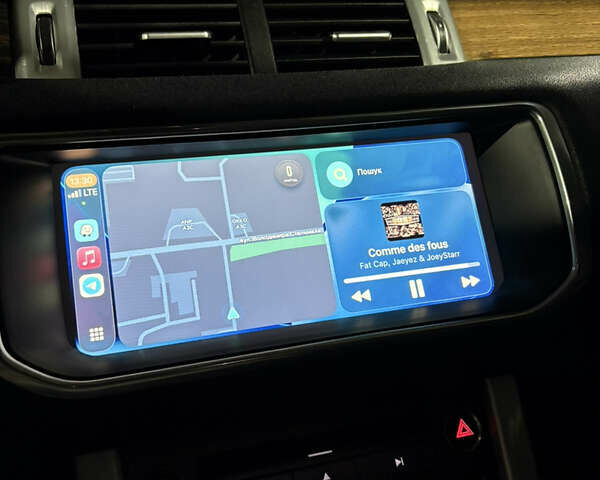 Червоний Ленд Ровер Рендж Ровер Евок, об'ємом двигуна 2 л та пробігом 180 тис. км за 17999 $, фото 75 на Automoto.ua