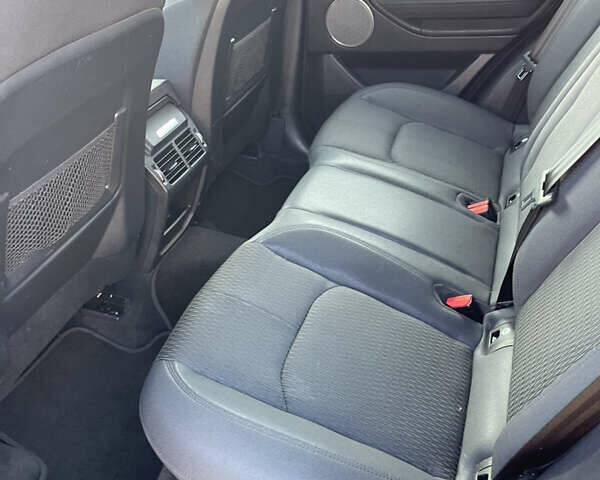 Красный Ленд Ровер Рендж Ровер Эвок, объемом двигателя 2 л и пробегом 126 тыс. км за 20900 $, фото 13 на Automoto.ua