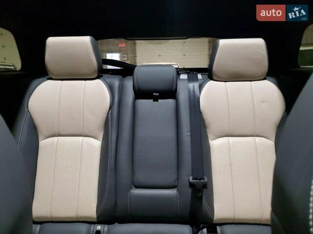 Красный Ленд Ровер Рендж Ровер Эвок, объемом двигателя 2 л и пробегом 153 тыс. км за 11400 $, фото 9 на Automoto.ua