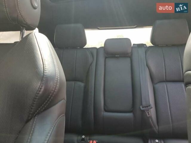 Красный Ленд Ровер Рендж Ровер Эвок, объемом двигателя 2 л и пробегом 74 тыс. км за 2800 $, фото 9 на Automoto.ua