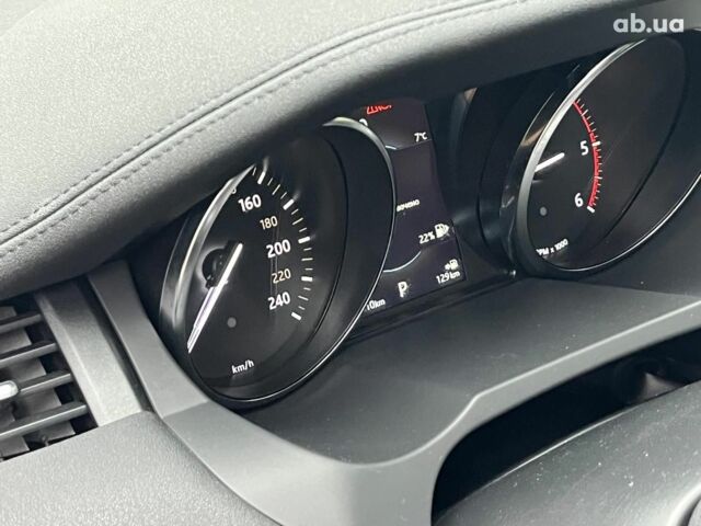 Красный Ленд Ровер Рендж Ровер Эвок, объемом двигателя 2 л и пробегом 97 тыс. км за 22990 $, фото 31 на Automoto.ua