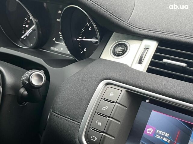 Красный Ленд Ровер Рендж Ровер Эвок, объемом двигателя 2 л и пробегом 97 тыс. км за 22990 $, фото 21 на Automoto.ua