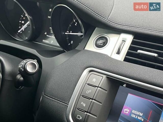 Червоний Ленд Ровер Рендж Ровер Евок, об'ємом двигуна 2 л та пробігом 97 тис. км за 22990 $, фото 21 на Automoto.ua