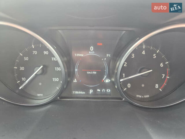 Красный Ленд Ровер Рендж Ровер Эвок, объемом двигателя 2.01 л и пробегом 118 тыс. км за 21900 $, фото 15 на Automoto.ua