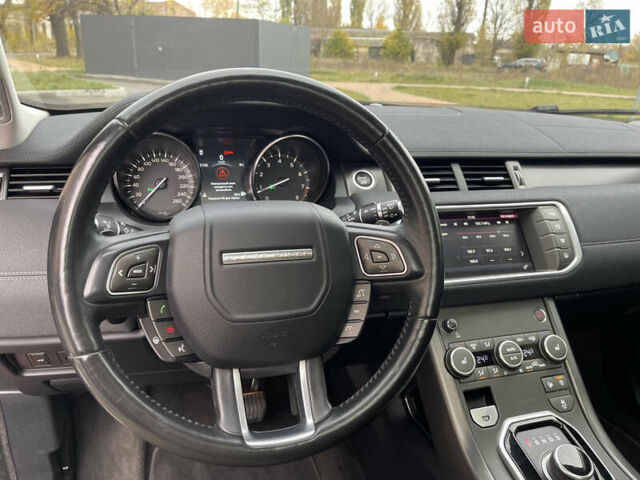 Ленд Ровер Рендж Ровер Эвок 2018 в Чернигове на Automoto.ua Красный Ленд Ровер Рендж Ровер Эвок, объемом двигателя 2 л и пробегом 95 тыс. км за 22000 $, фото 37 на Automoto.ua