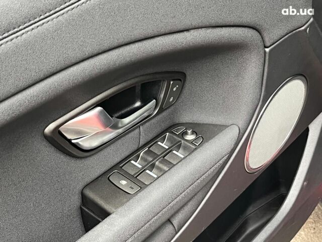 Красный Ленд Ровер Рендж Ровер Эвок, объемом двигателя 2 л и пробегом 97 тыс. км за 22990 $, фото 29 на Automoto.ua