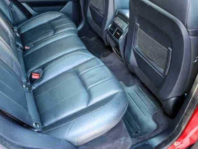 Красный Ленд Ровер Рендж Ровер Эвок, объемом двигателя 2 л и пробегом 41 тыс. км за 4500 $, фото 13 на Automoto.ua