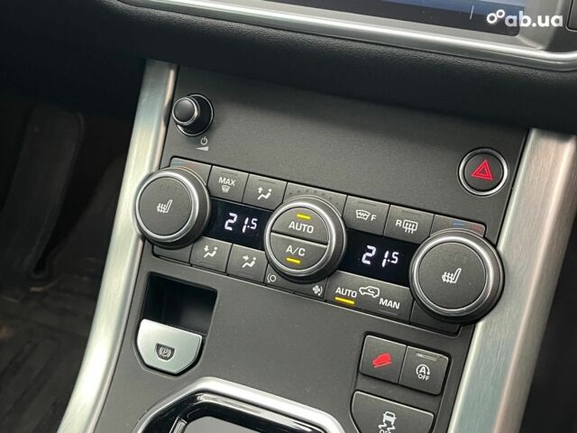 Красный Ленд Ровер Рендж Ровер Эвок, объемом двигателя 2 л и пробегом 97 тыс. км за 22990 $, фото 19 на Automoto.ua