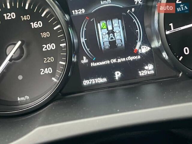 Червоний Ленд Ровер Рендж Ровер Евок, об'ємом двигуна 2 л та пробігом 97 тис. км за 22990 $, фото 32 на Automoto.ua