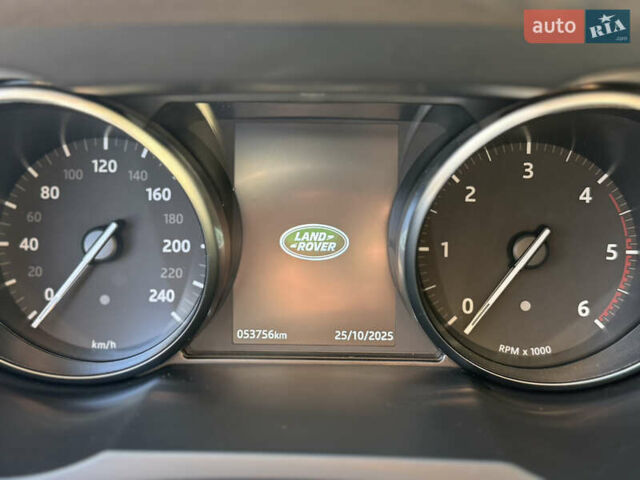 Красный Ленд Ровер Рендж Ровер Эвок, объемом двигателя 2 л и пробегом 53 тыс. км за 24900 $, фото 12 на Automoto.ua