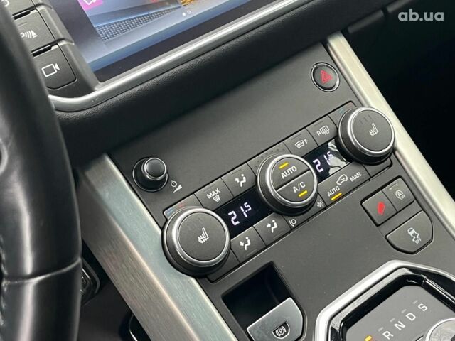 Красный Ленд Ровер Рендж Ровер Эвок, объемом двигателя 2 л и пробегом 97 тыс. км за 22990 $, фото 33 на Automoto.ua