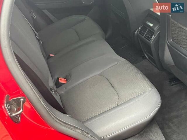 Червоний Ленд Ровер Рендж Ровер Евок, об'ємом двигуна 2 л та пробігом 97 тис. км за 22990 $, фото 22 на Automoto.ua