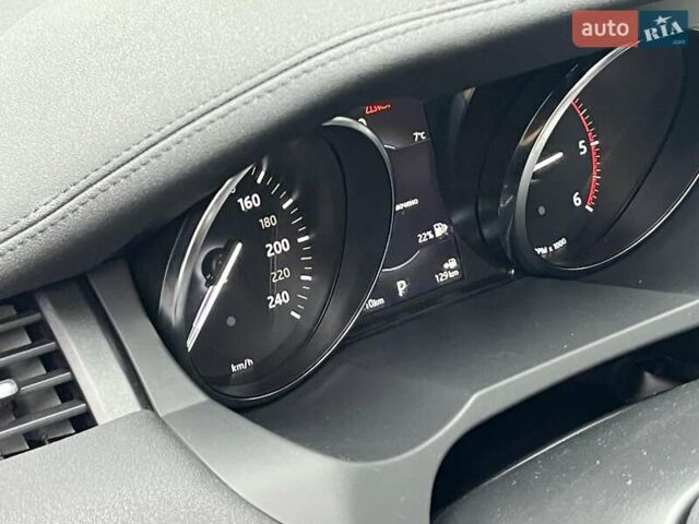 Червоний Ленд Ровер Рендж Ровер Евок, об'ємом двигуна 2 л та пробігом 97 тис. км за 22990 $, фото 31 на Automoto.ua