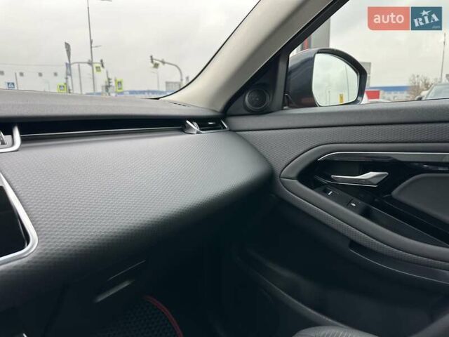 Красный Ленд Ровер Рендж Ровер Эвок, объемом двигателя 2 л и пробегом 84 тыс. км за 33900 $, фото 24 на Automoto.ua