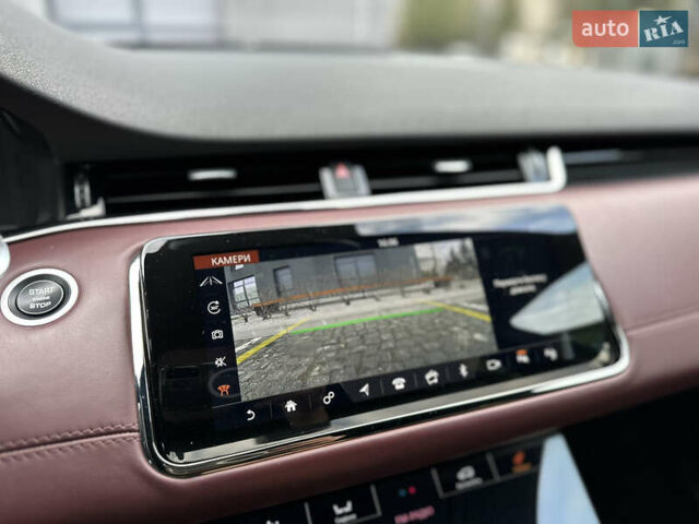 Червоний Ленд Ровер Рендж Ровер Евок, об'ємом двигуна 2 л та пробігом 63 тис. км за 39900 $, фото 73 на Automoto.ua