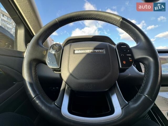 Червоний Ленд Ровер Рендж Ровер Евок, об'ємом двигуна 2 л та пробігом 83 тис. км за 30000 $, фото 23 на Automoto.ua