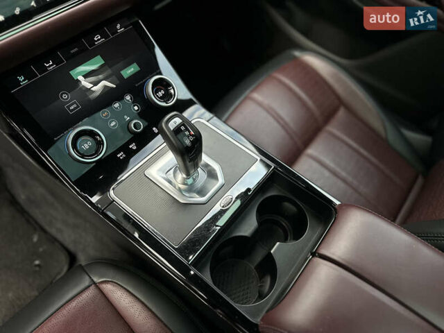 Червоний Ленд Ровер Рендж Ровер Евок, об'ємом двигуна 2 л та пробігом 63 тис. км за 39900 $, фото 51 на Automoto.ua